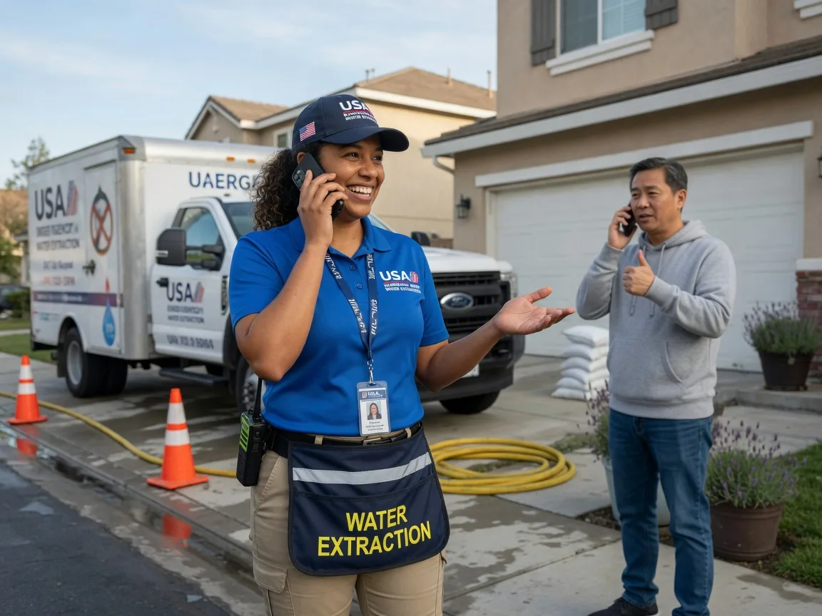 Emergency Water Removal Justiceburg, TX FAQs